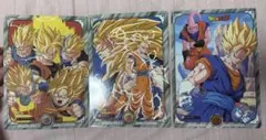 非売品】ドラゴンボールZ ジャンボカードダス 95おもちゃショー限定