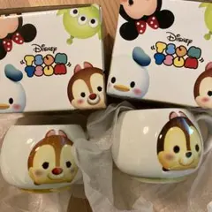 ディズニーツムツム　スタッキングマグ