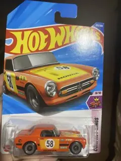 2025年最新】ホットウィール ホンダ s800の人気アイテム - メルカリ