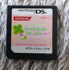 ときめきメモリアルGirls Side 1st Love Plus ソフトのみ