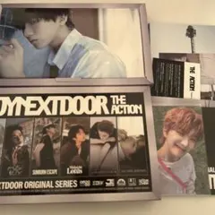 BOYNEXTDOOR THEACTION ウナク