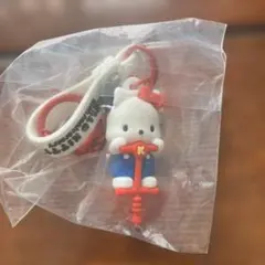 Sanrioキャラクターズシークレットキーホルダー ポチャッコ