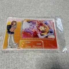 学園アイドルマスター 花海佑芽 TSUTAYA限定 MEGA アクリルスタンド