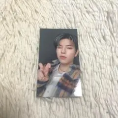 THE SOUND StrayKids 通常盤 封入 トレカ スンミン