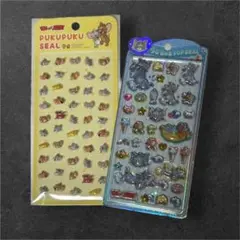 トムとジェリー　うるちゅるシール