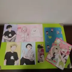 正反対な君と僕 特典 まとめ売り - メルカリ