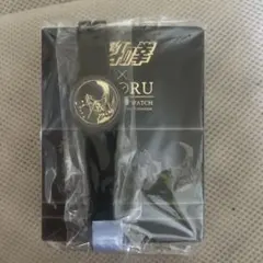 北斗の拳 KAORU 香りがする腕時計 ジャギモデル
