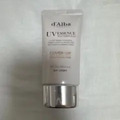 d'Alba UV カバーアップ　ベージュ50ml