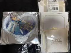 あんスタ　中国　周年　ハートアクスタ　誓約アクスタ　瀬名　泉