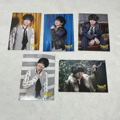 Hey! Say! JUMP 有岡大貴 PARADE グッズ フォトセット