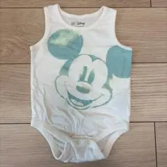 babyGAPミッキーマウスロンパース　70