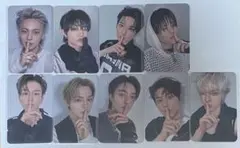 treasure LOVE PULSE トレカ　mumo特典