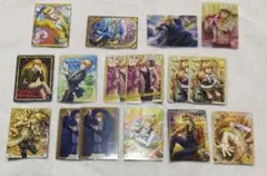 【匿名配送】　那月　ビジュコレ　セット　うたプリ