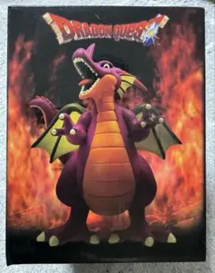 ドラゴンクエスト 伝説の魔王　フィギュア 竜王
