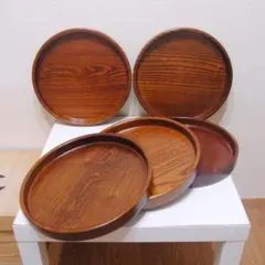 桜皮細工セット】正規品 秋田県角館製☆茶筒など☆樺細工 伝統工芸