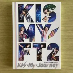 Kis-My-Journey DVD - メルカリ