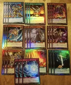 遊戯王 OCG エレメンタルヒーロー 25th クオシク コンプ - メルカリ