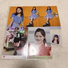 LOVE 髙松瞳 封入生写真 ボートレース部ステッカー - メルカリ