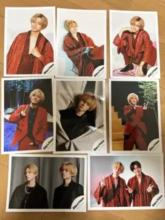 King & Prince キンプリ 永瀬廉 ichiban 公式写真