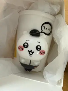 ちいかわ　ハッピーセット　ペン立て