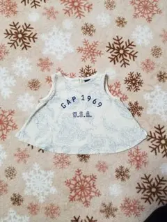 値下げ☆BabyGAPチュニック80cm