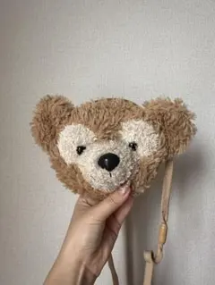 Duffy クマ型ポシェット