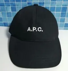 A.P.C×asics ナイロンキャップ - メルカリ