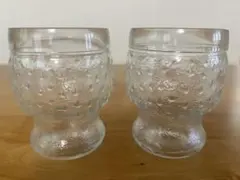 Riihimaen Lasi Kirsi プレート(16cm)2枚セット - メルカリ
