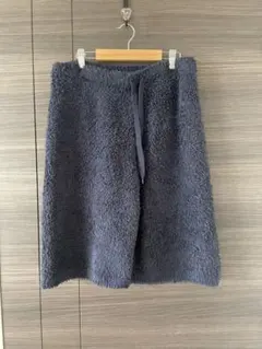 新品☆ジェラートピケ☆ハーフパンツ☆ネイビー☆メンズ☆Homme☆L