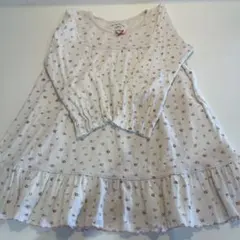 ジェラートピケ等ルームウェア130cm5点、140cm5点