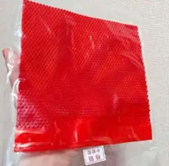 完全　アンチ　粒高　イボ　ラバー 卓球　晴　銀河　赤　カットマン　ペン粒　T1