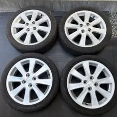 ダイハツ純正16インチアルミ24年SEIBERLING 165/50R16 ４本のサムネイル