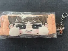 向井康二 RAYS すのチル ヘアバンド キーホルダー Snow Man