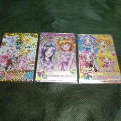 データカードダス プリキュアオールスターズ①