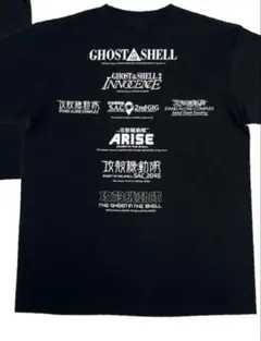 攻殻機動隊展 GHOST IN THE SHELL ポリエステルジャージ XL - メルカリ