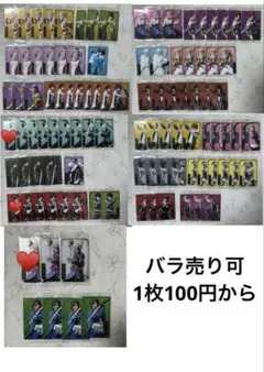刀ミュ ミュージカル刀剣乱舞 ツインウエハース 十周年