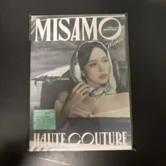 MISAMO ミナ haute couture アルバム