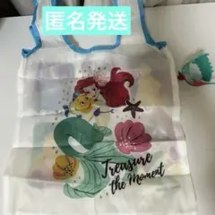 ディズニープリンセス エコバッグ アリエル　リトルマーメイド