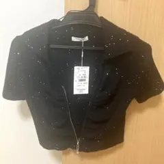 Vida Roseo スパンコールエリッキ