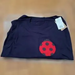 テントウ虫ニット