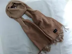 [번역포함] [아이씨비 (ICB)] 프린지 머플러 카멜