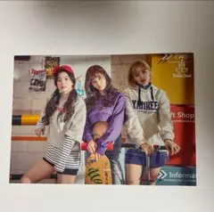 TWICE land ラントレ ユニット