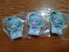 プロセカ 日野森雫 アクリルクリップコレクション vol.2