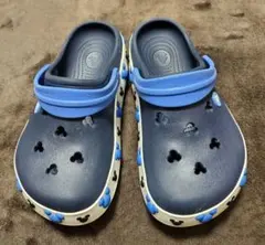クロックス キッズ crocs kids ミッキー サンダル 21㎝