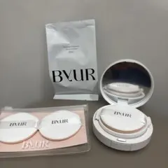 BYUR バイユア　クッションファンデーション #21 ナチュラルベージュ
