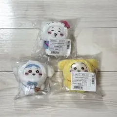 サンリオ ちいかわ マスコットホルダーセット