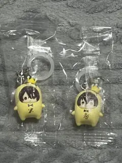 アイドリッシュセブン めじるしアクセサリー 王様プリン 狗丸トウマ 御堂虎於