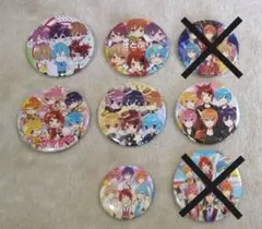 すとぷり 缶バッジ ６個セット