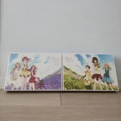 北へ。Diamond Dust Drops DVD BOX 1、2セット - メルカリ