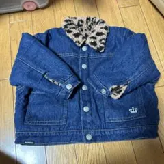 BABYDOLL デニムジャケット 90cm